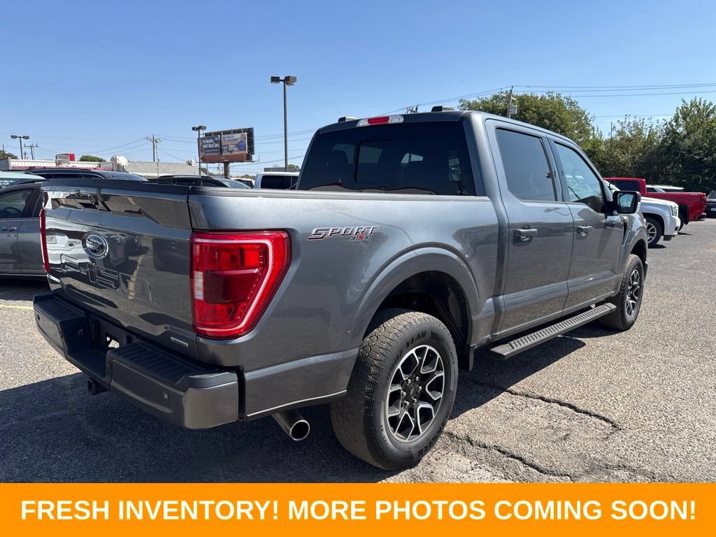Certified 2023 Ford F150 XLT w/ Equipment Group 302A High AWD/4WD image 2