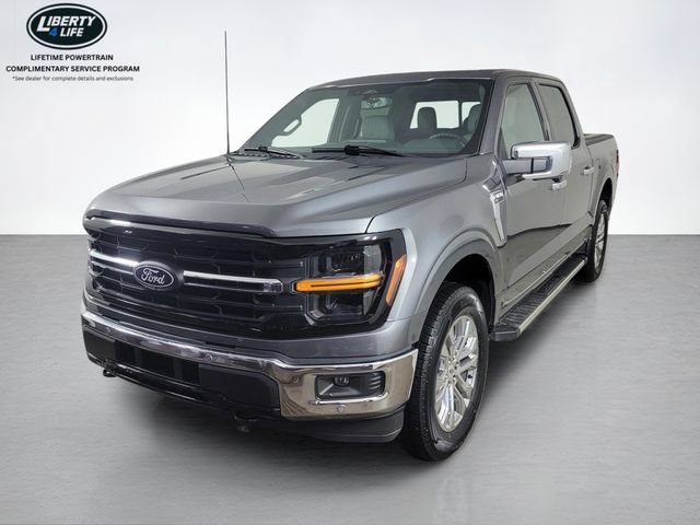 Certified 2024 Ford F150 XLT w/ Equipment Group 303A High AWD/4WD image 8
