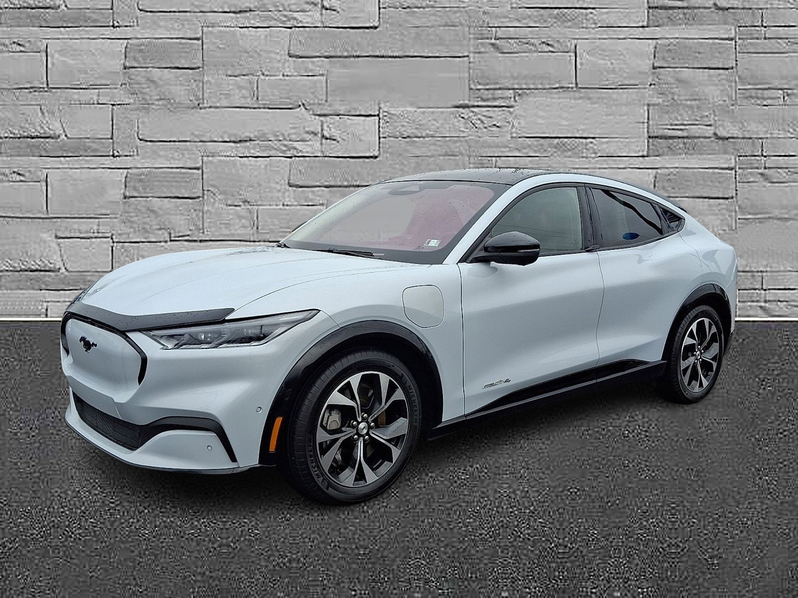 Certified 2021 Ford Mustang Mach-E Premium image 5