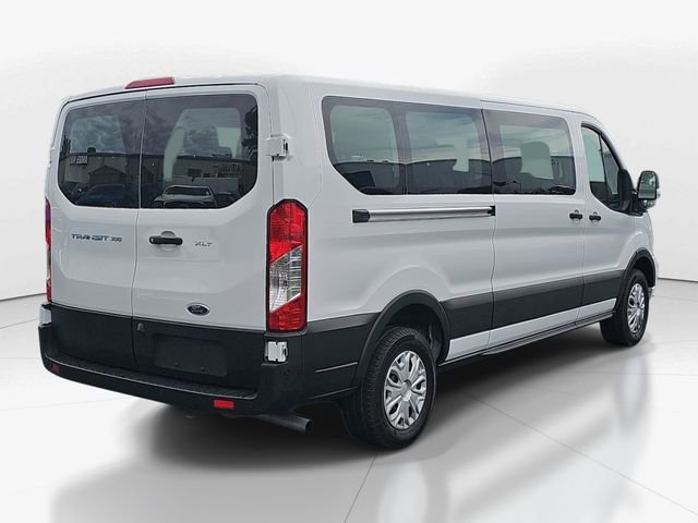 Certified 2025 Ford Transit 350 XLT RWD video 3