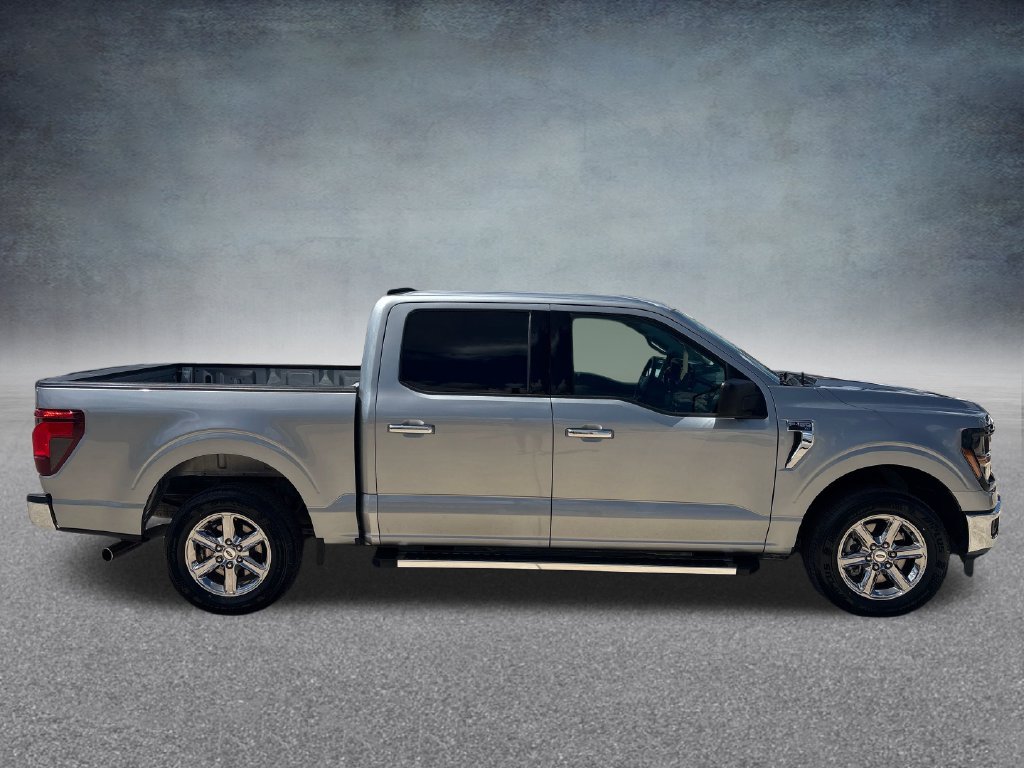 Certified 2025 Ford F150 XLT w/ Equipment Group 301A Standard RWD image 7