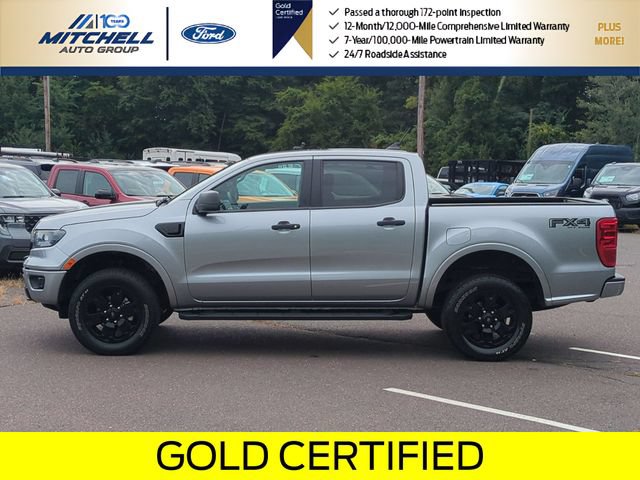 Certified 2023 Ford Ranger XLT w/ Equipment Group 302A High AWD/4WD image 6