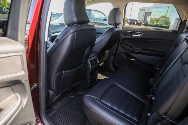 Certified 2023 Ford Edge SEL w/ Convenience Package AWD/4WD image 26