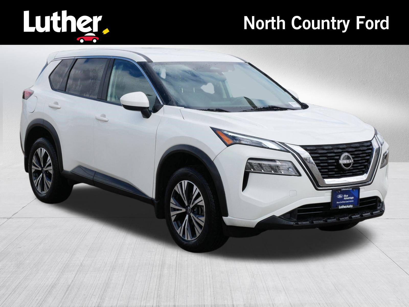 Used 2023 Nissan Rogue SV