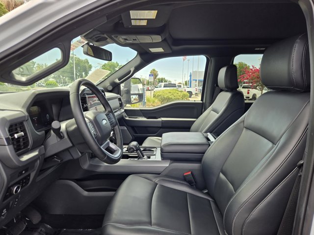 Certified 2025 Ford F150 XLT w/ Equipment Group 303A High AWD/4WD image 26
