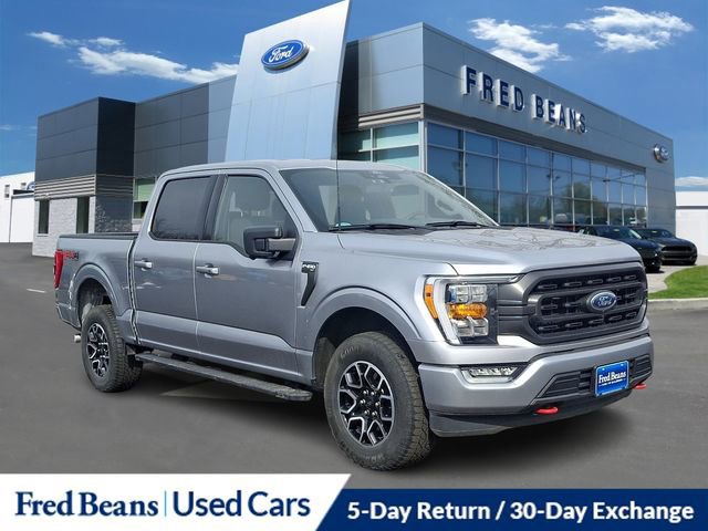 Certified 2022 Ford F150 XLT w/ Equipment Group 302A High image 10