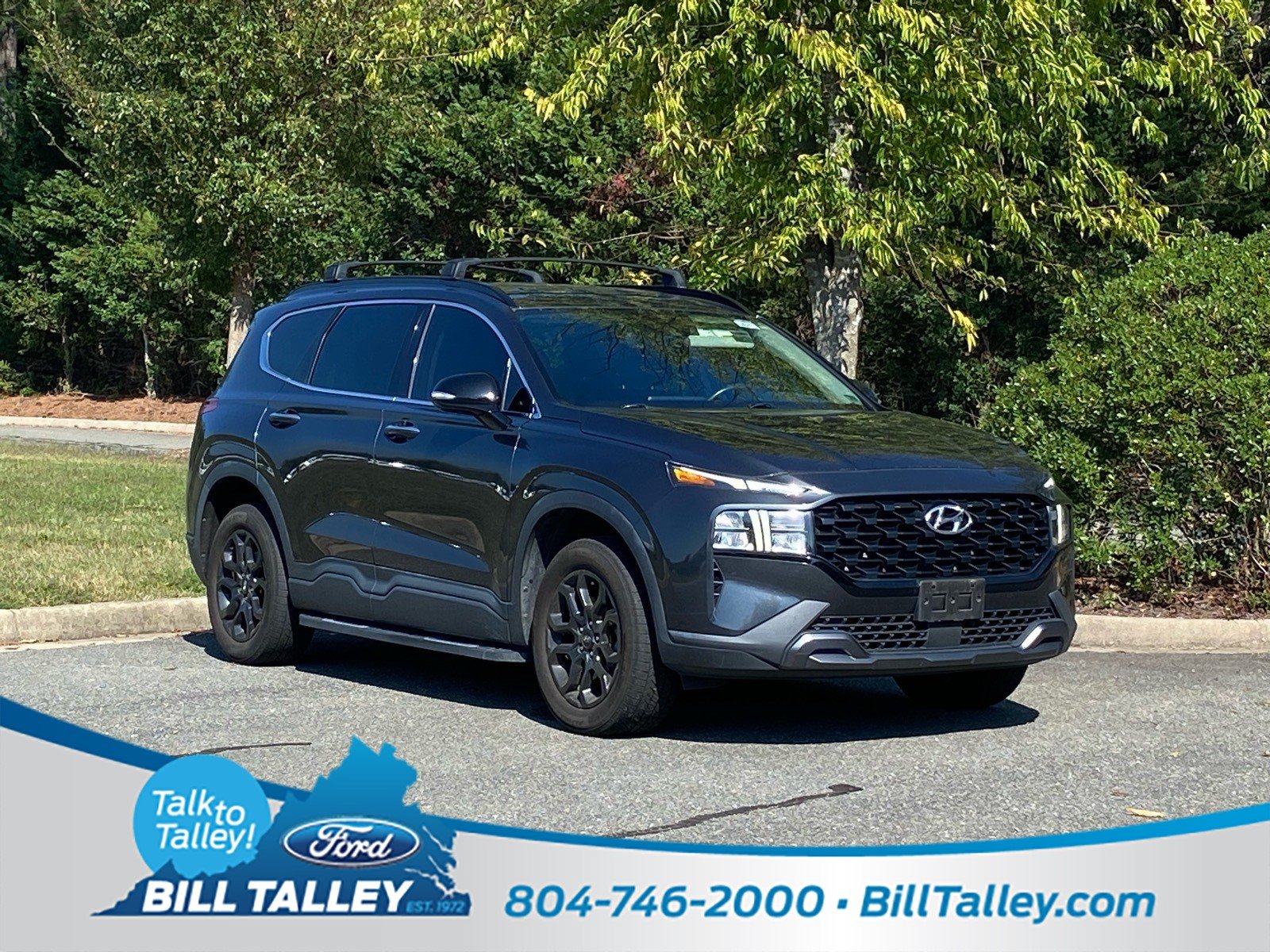 Used 2023 Hyundai Santa Fe XRT AWD/4WD image 1