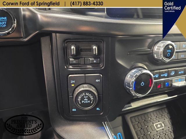Certified 2024 Ford F150 Platinum AWD/4WD image 30