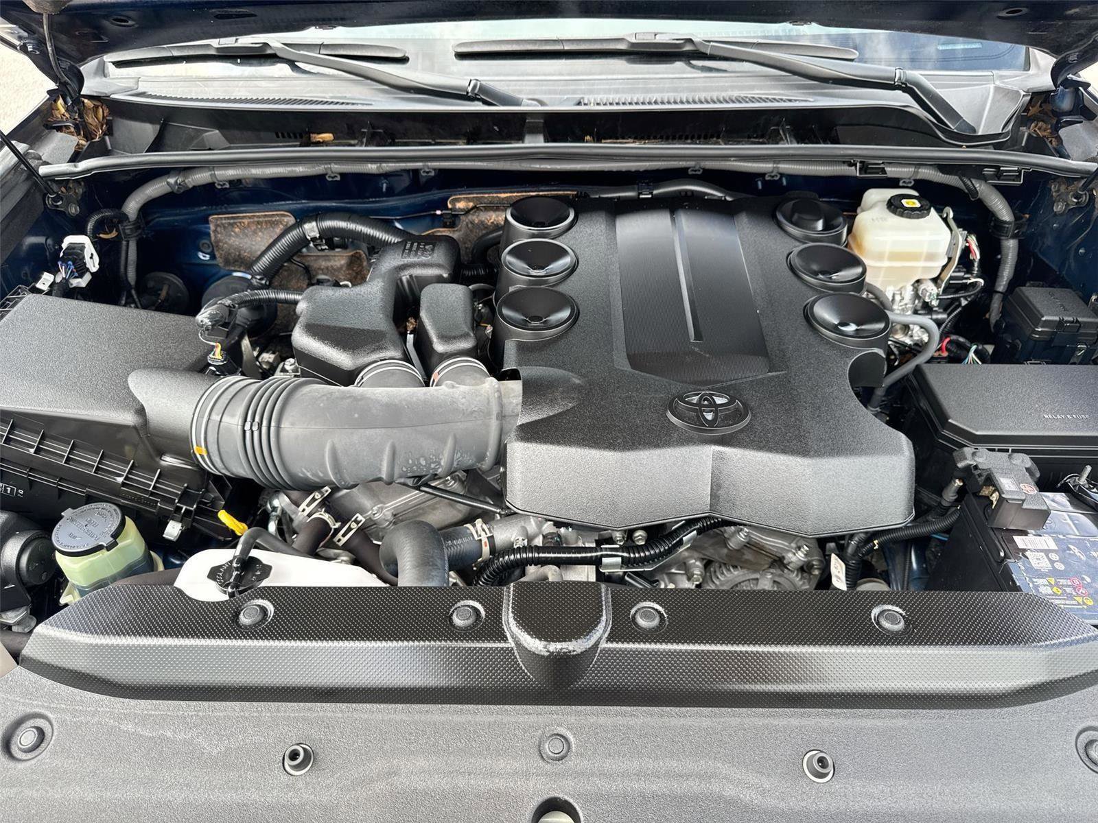 Used 2022 Toyota 4Runner TRD Off-Road Premium image 19