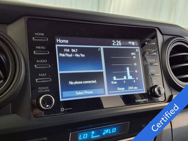 Used 2023 Toyota Tacoma SR AWD/4WD image 14