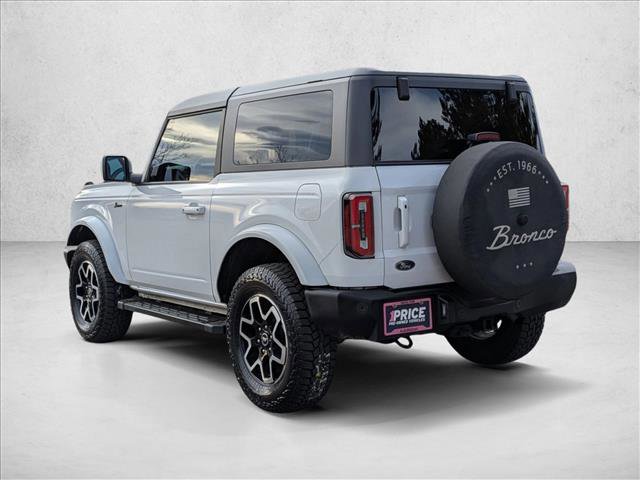Certified 2022 Ford Bronco Outer Banks image 7