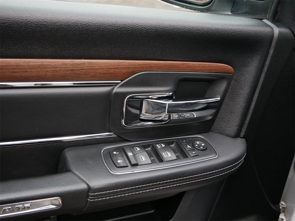 Used 2017 RAM 1500 Laramie w/ Convenience Group image 16