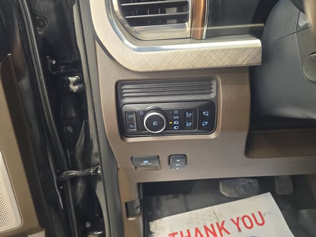 Certified 2025 Ford F250 King Ranch AWD/4WD image 39