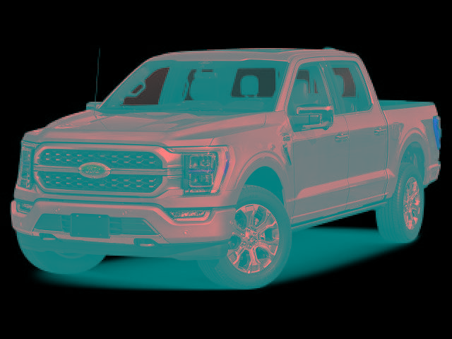 Certified 2021 Ford F150 Platinum w/ Equipment Group 701A High AWD/4WD image 1
