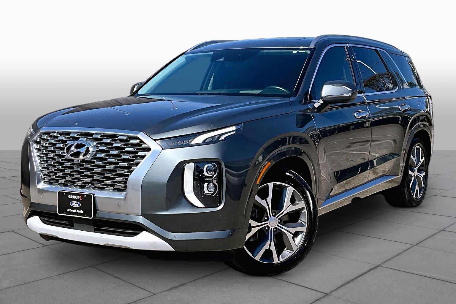 Used 2022 Hyundai Palisade Limited w/ Cargo Package AWD/4WD image 35