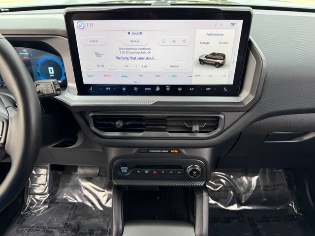 Certified 2025 Ford Bronco Sport Badlands AWD/4WD image 25