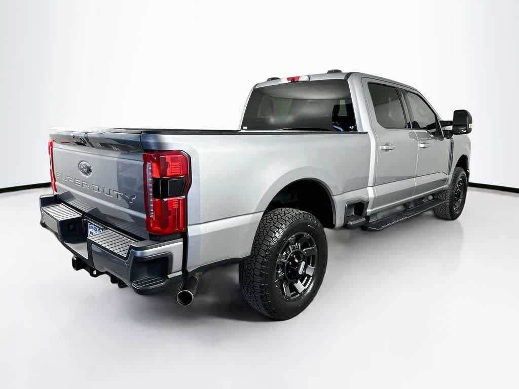 Certified 2024 Ford F250 XLT w/ XLT Premium Package AWD/4WD image 25