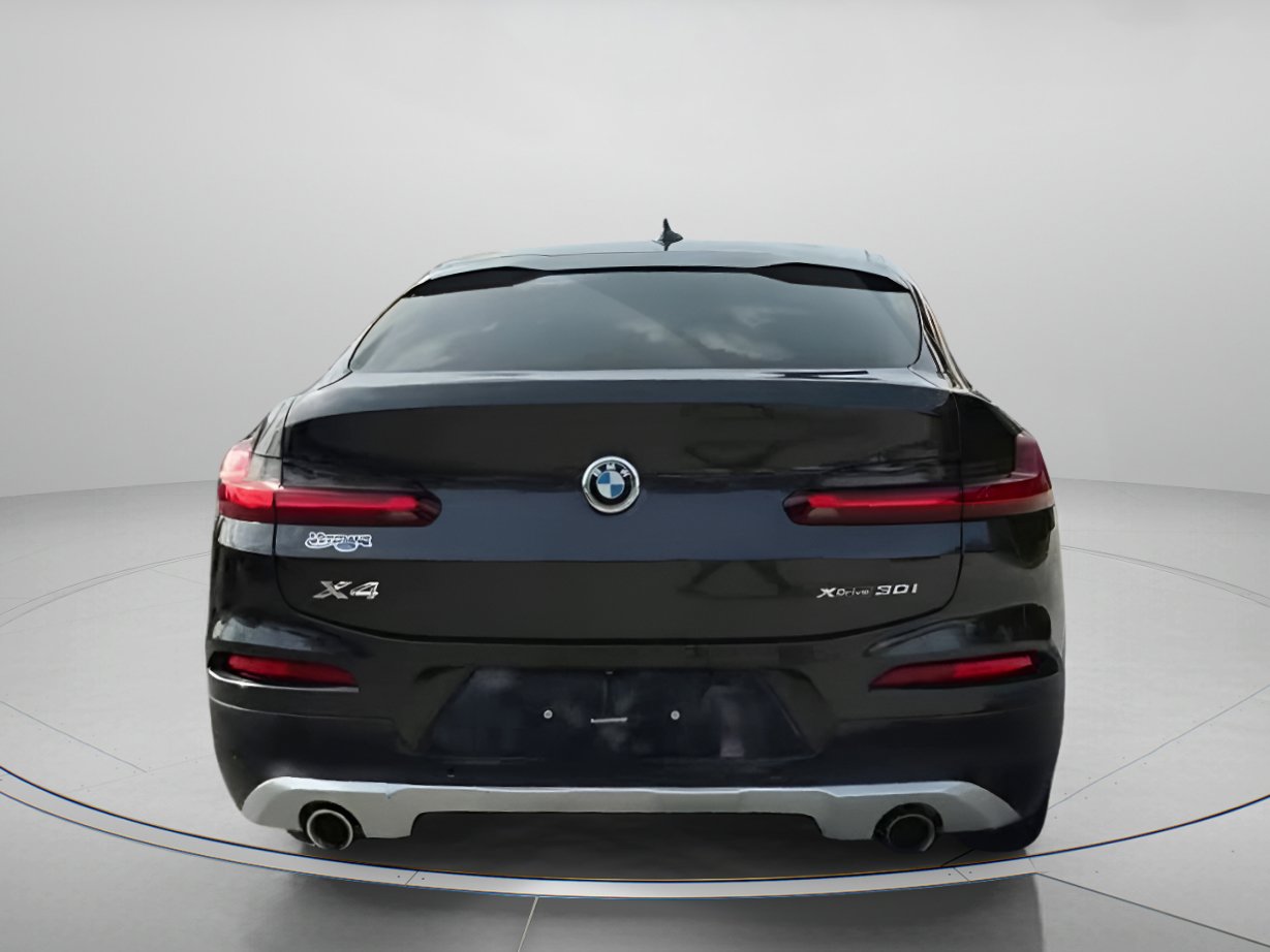 Used 2020 BMW X4 xDrive30i w/ Convenience Package image 24