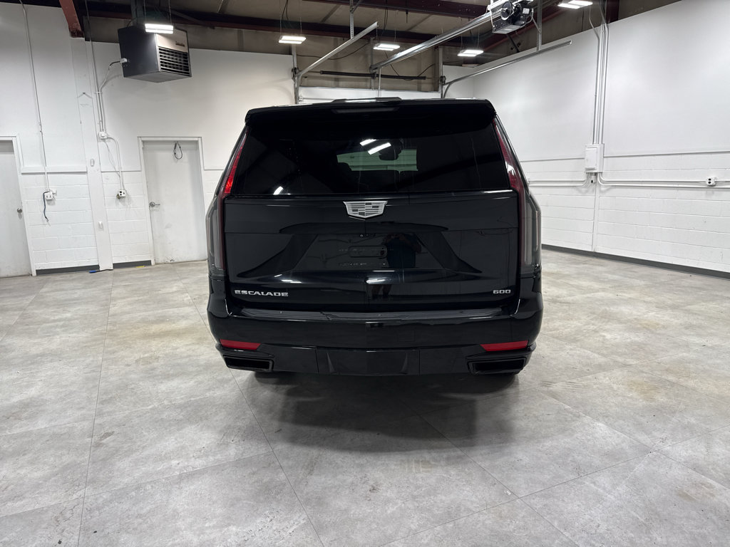Used 2021 Cadillac Escalade Sport w/ Driver Assist Tech Package AWD/4WD image 10