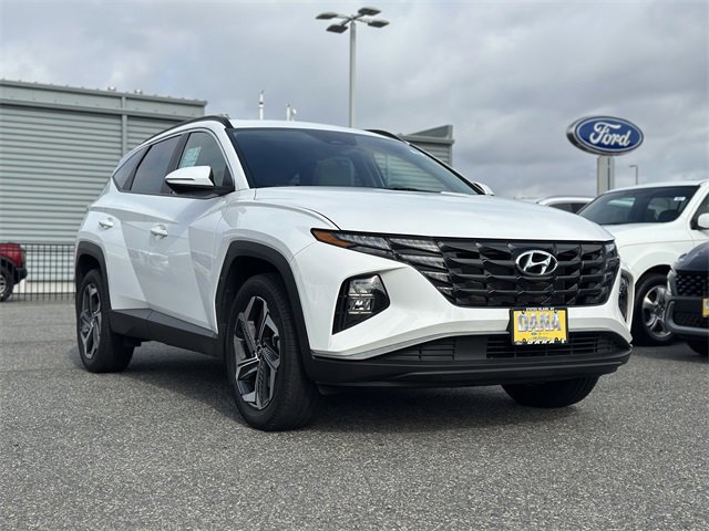 Used 2024 Hyundai Tucson SEL w/ Convenience Package image 8