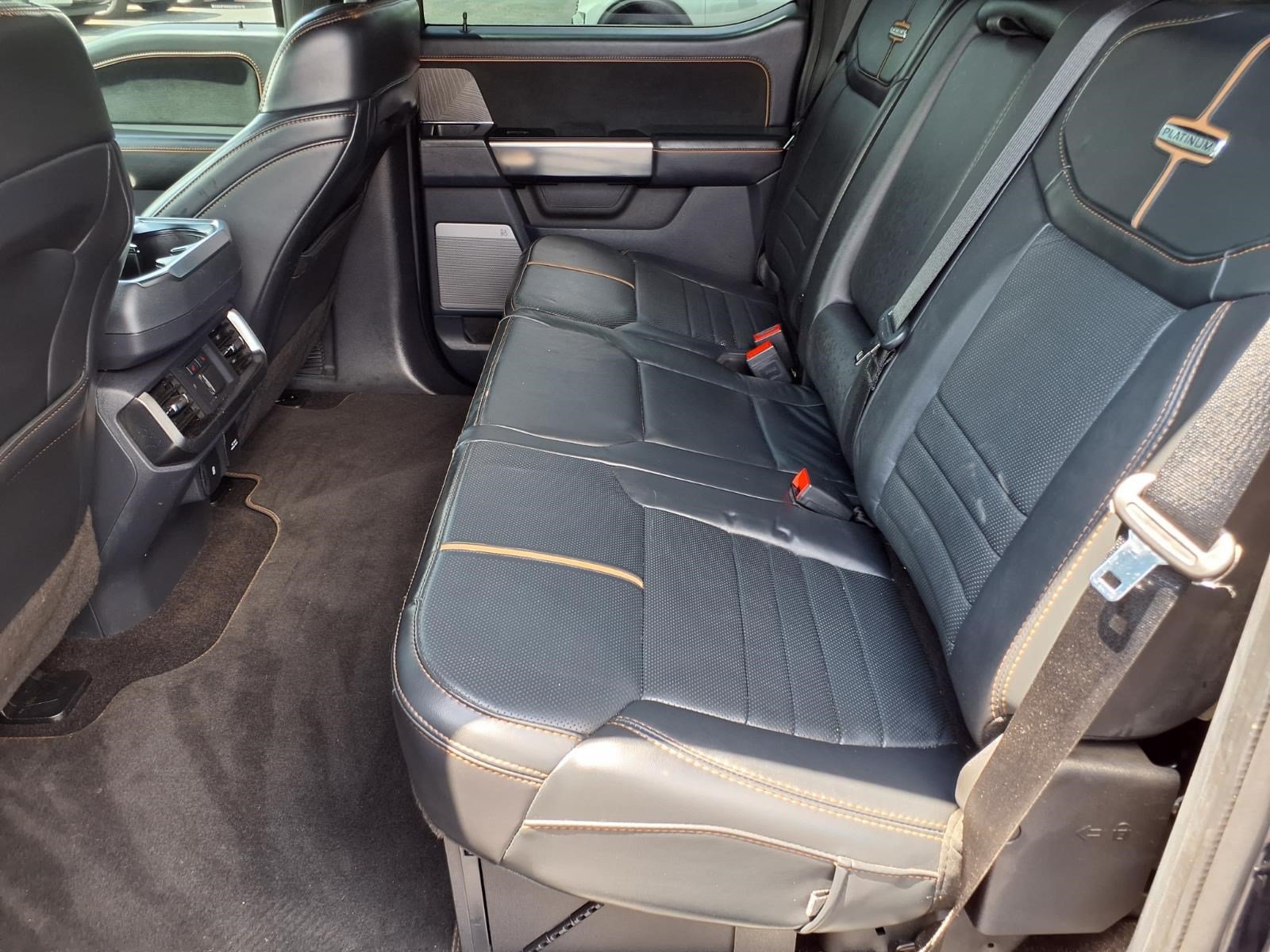 Certified 2022 Ford F150 Platinum AWD/4WD image 11