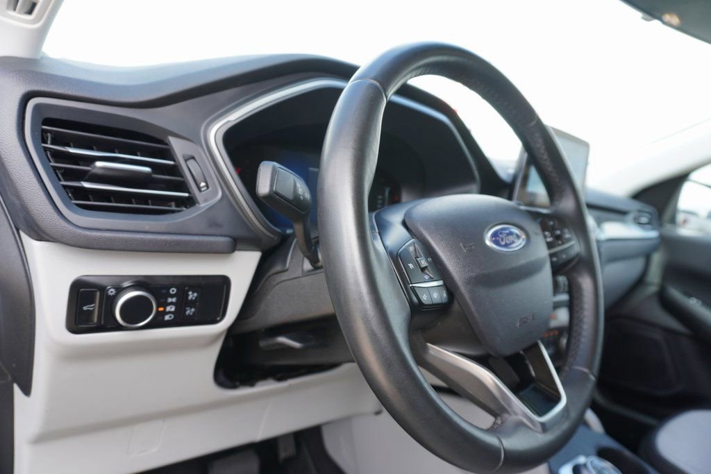 Certified 2023 Ford Escape Active image 12