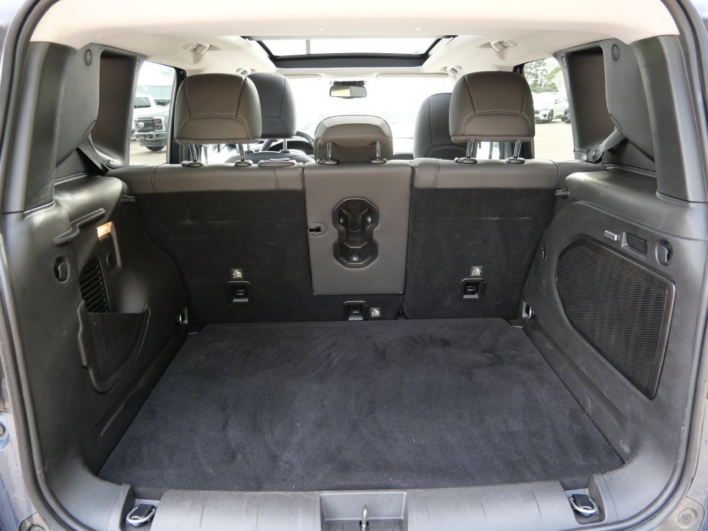 Used 2021 Jeep Renegade Limited w/ Sun & Sound Group AWD/4WD image 10