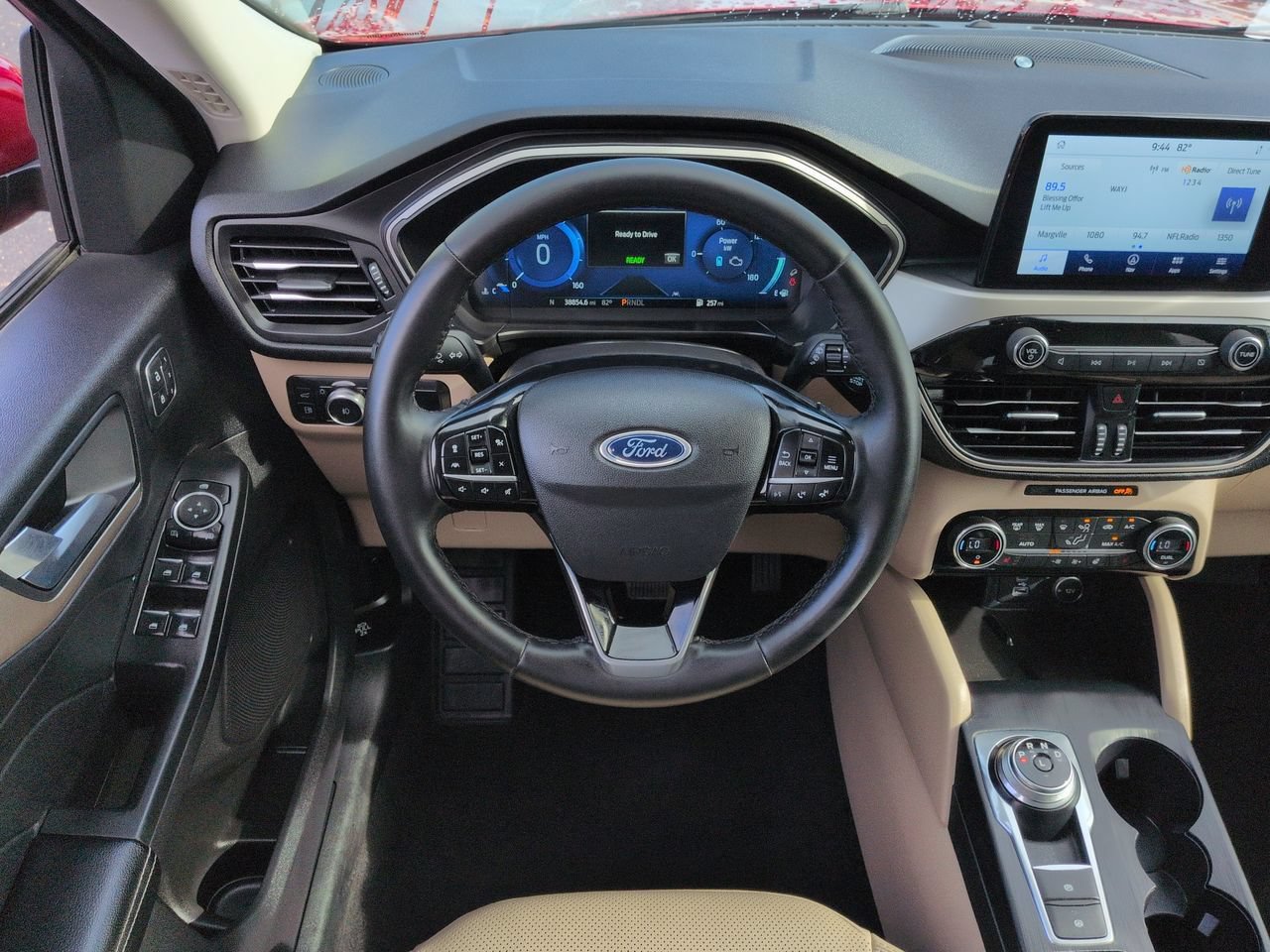 Certified 2021 Ford Escape SEL w/ Technology Package FWD image 16