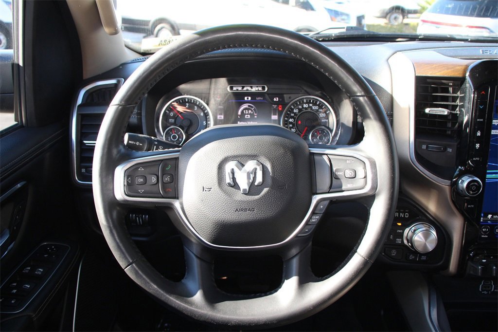 Used 2021 RAM 1500 Laramie image 16