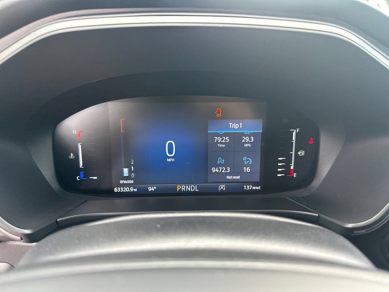 Certified 2024 Ford Escape Active FWD image 29