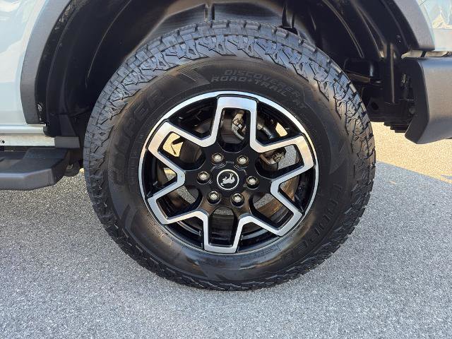 Certified 2022 Ford Bronco Big Bend AWD/4WD image 22