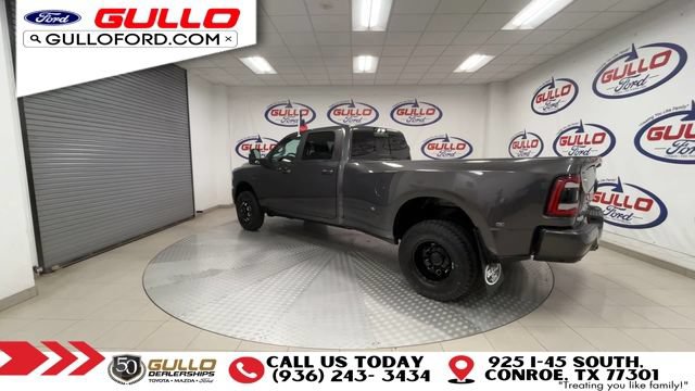 Used 2024 RAM 3500 Laramie w/ Night Edition AWD/4WD image 6