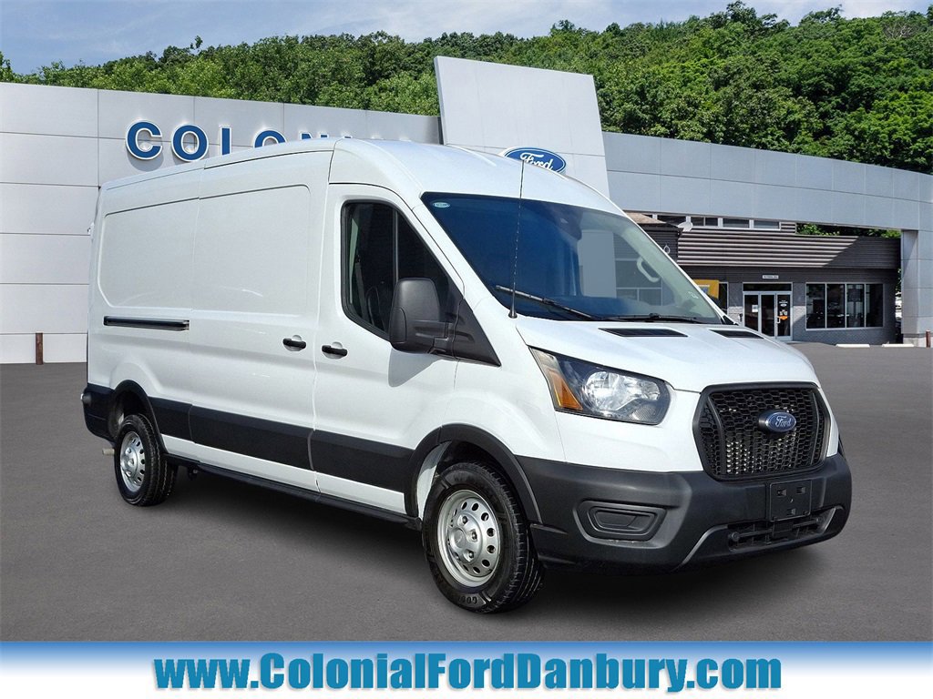 Certified 2024 Ford Transit 250 Base image 6
