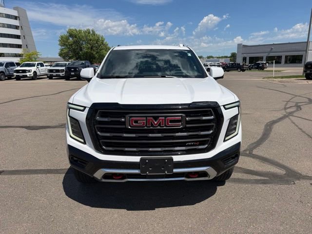 Used 2025 GMC Yukon AT4 Ultimate AWD/4WD image 5