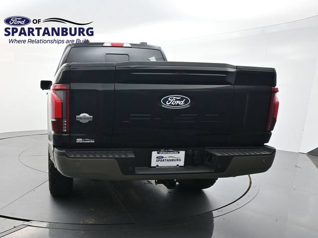 Certified 2026 Ford F150 King Ranch w/ Equipment Group 601A High AWD/4WD image 6