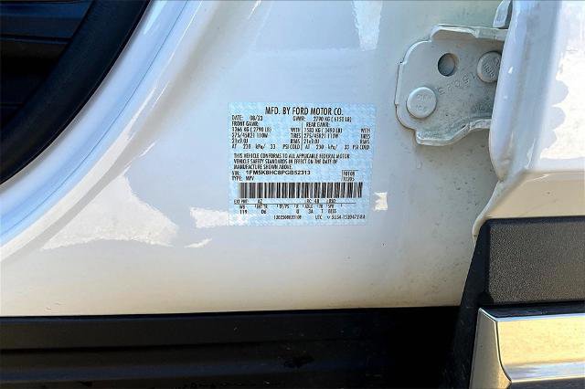 Certified 2023 Ford Explorer Platinum w/ Technology Package image 34