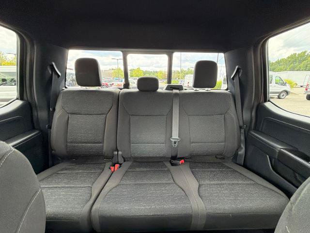 Certified 2023 Ford F150 XLT w/ Equipment Group 302A High AWD/4WD image 29
