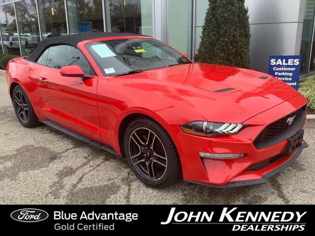 Certified 2023 Ford Mustang Premium image 14