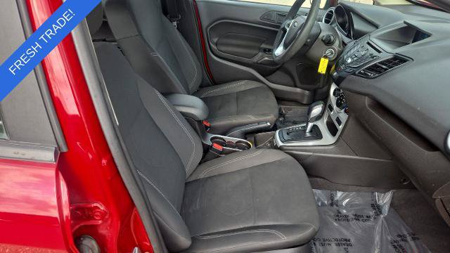 Certified 2017 Ford Fiesta SE FWD image 19