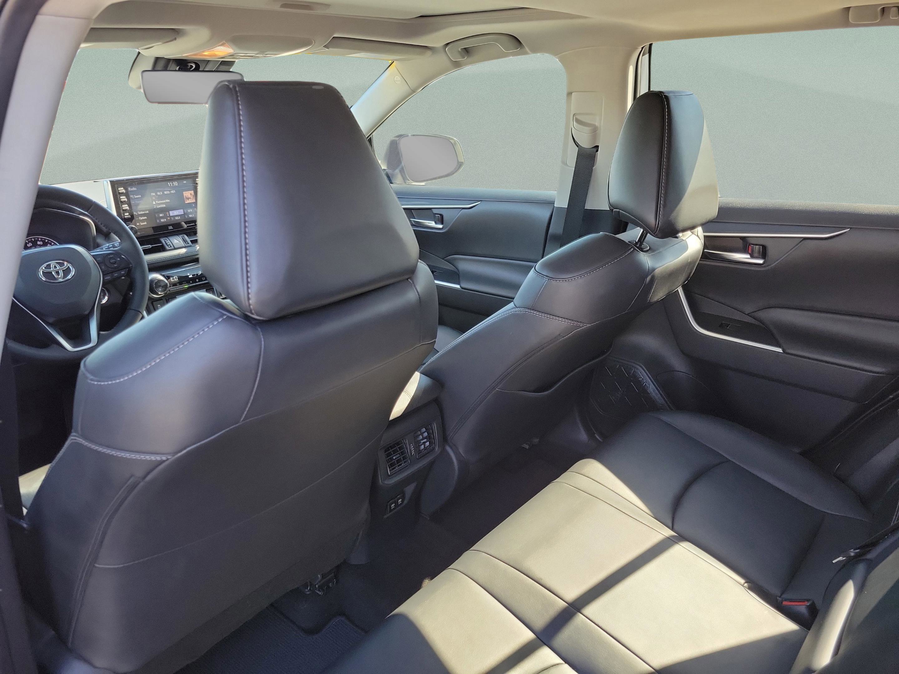 Used 2019 Toyota RAV4 XLE Premium w/ Advanced Technology Package image 21