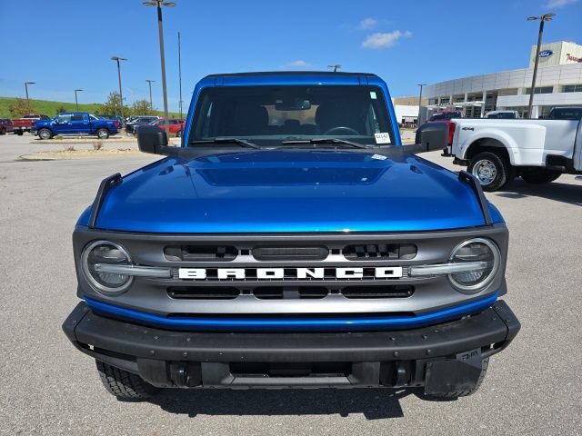 Certified 2022 Ford Bronco Big Bend AWD/4WD image 8