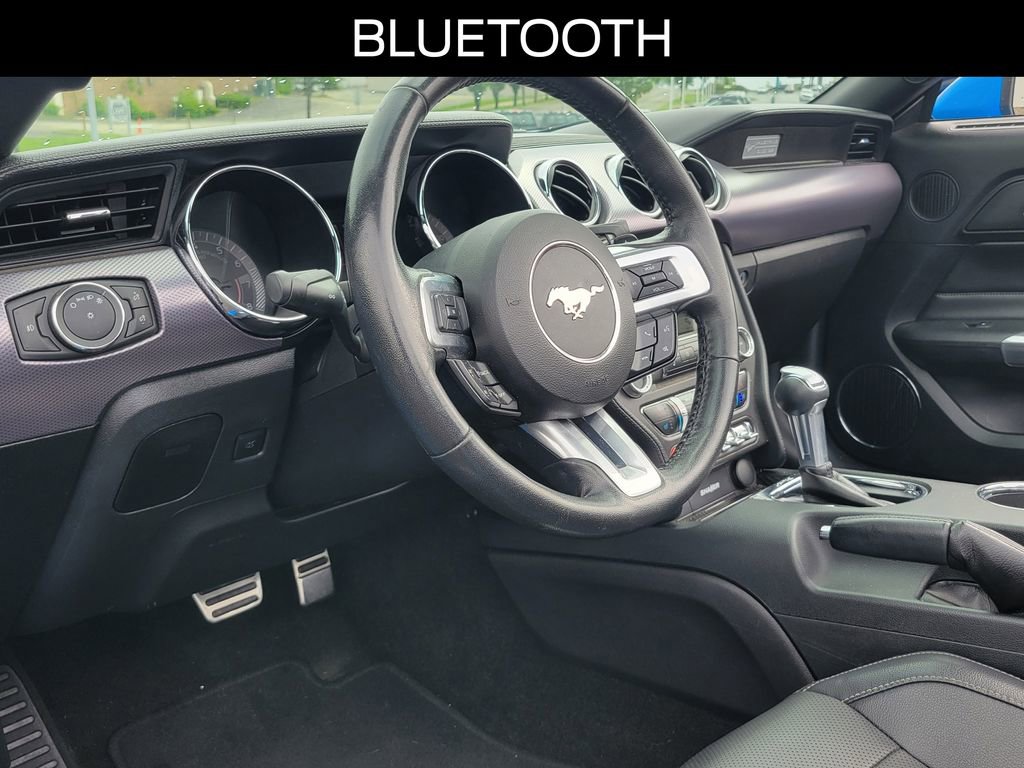 Certified 2017 Ford Mustang Premium RWD image 12