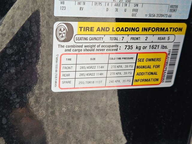 Certified 2023 Ford Expedition Platinum image 20