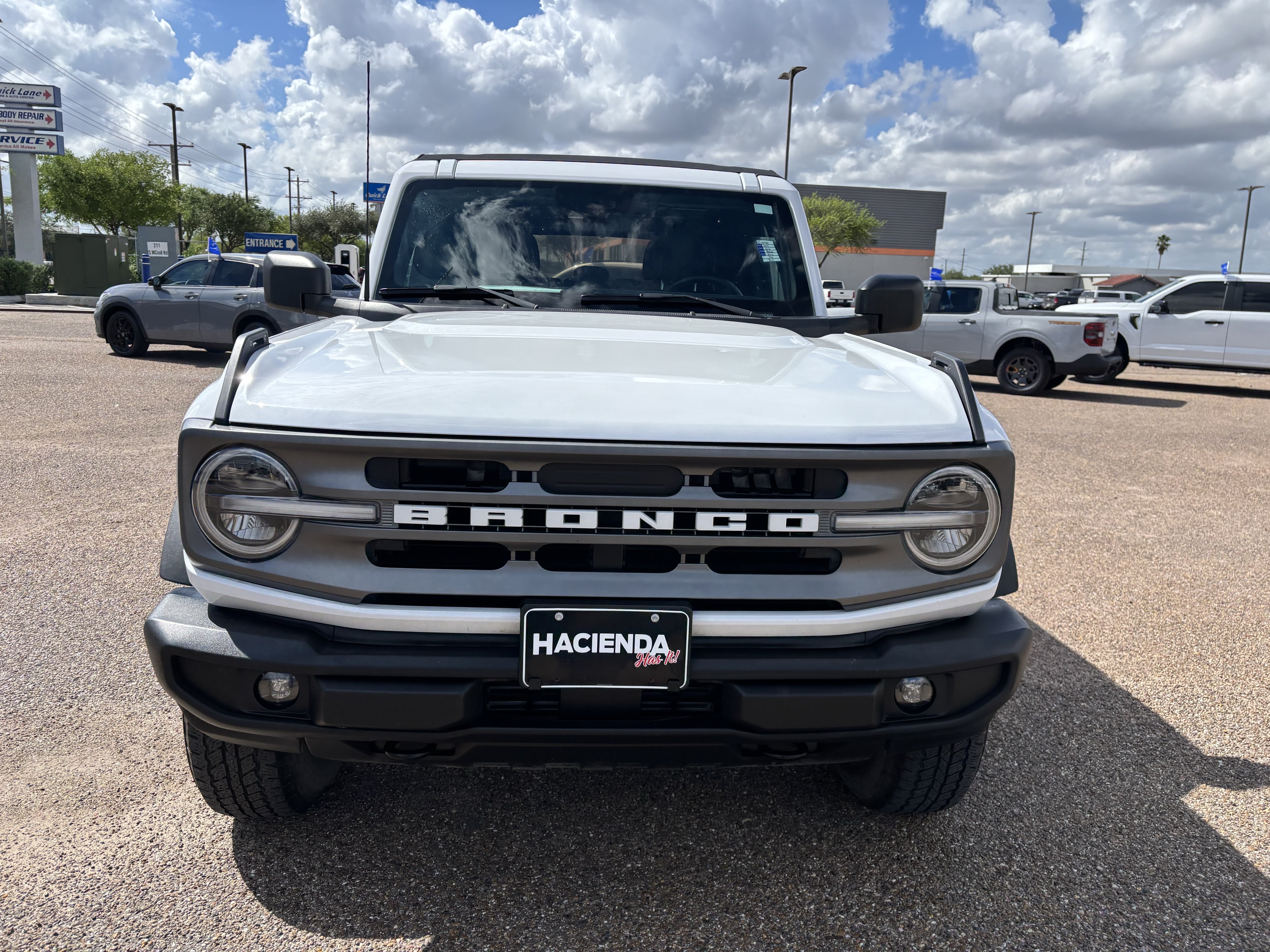 Certified 2023 Ford Bronco Big Bend AWD/4WD image 6