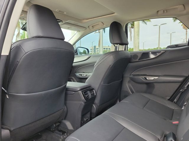Used 2024 Lexus NX 250 FWD w/ Cold Area Package image 14
