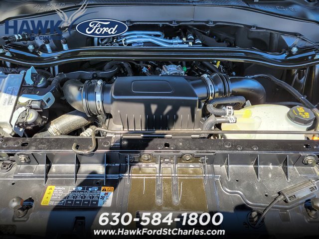 Certified 2025 Ford Explorer ST w/ Sun And Sound Package AWD/4WD image 26