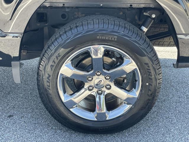 Certified 2023 Ford F150 Lariat w/ Equipment Group 502A High image 9