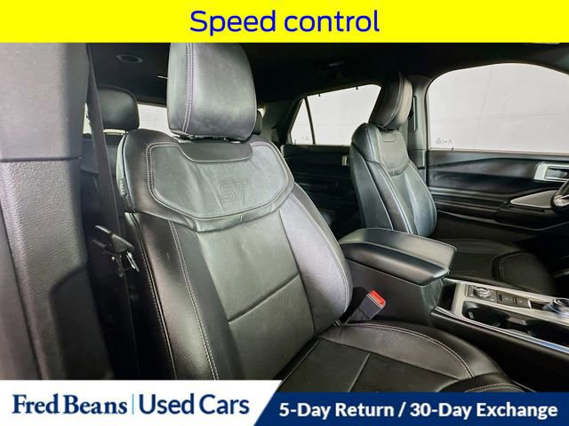 Certified 2020 Ford Explorer ST w/ ST Street Pack image 36