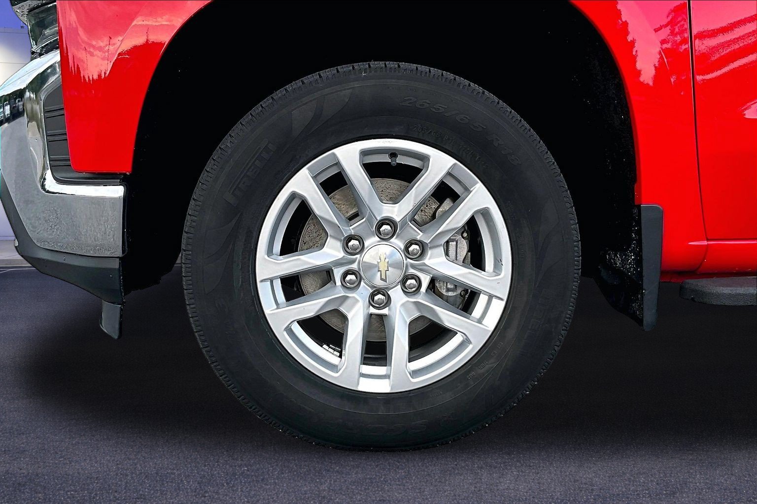 Used 2020 Chevrolet Silverado 1500 LT w/ All-Star Edition AWD/4WD image 35