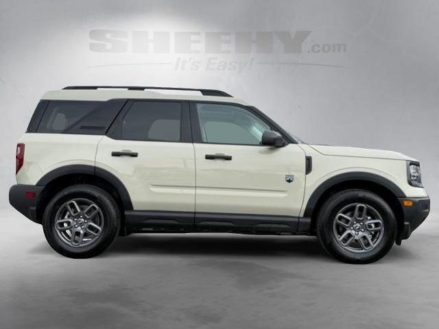 Certified 2025 Ford Bronco Sport Big Bend w/ Convenience Package image 6